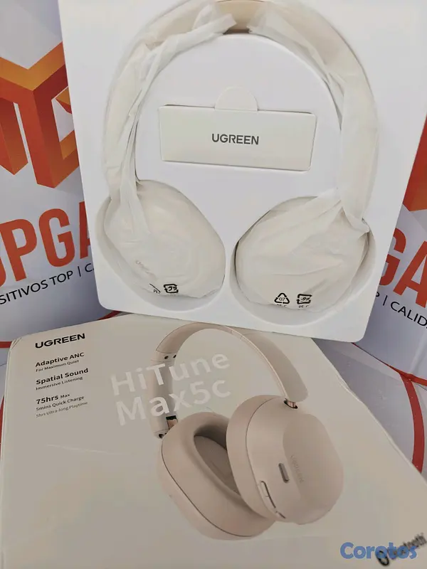 celulares y tabletas - UGREEN HiTune Max5c  9