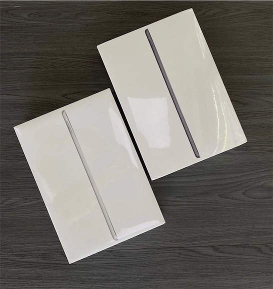 celulares y tabletas - iPad 9na Generación 10.2” 64GB & 256GB - Tienda Física