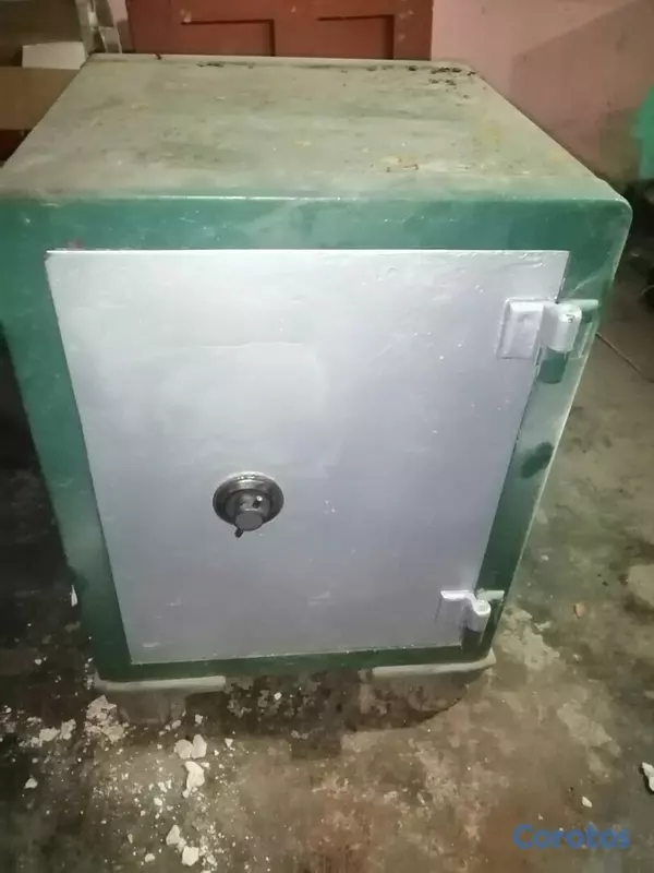 equipos profesionales - Caja fuerte 2