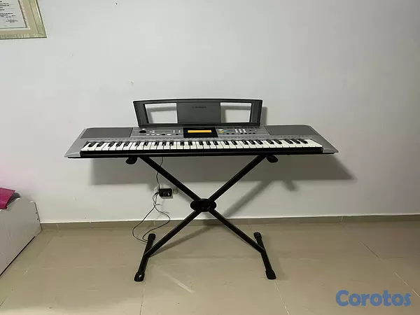 instrumentos musicales - Teclado Yamaha 5 octavas 4