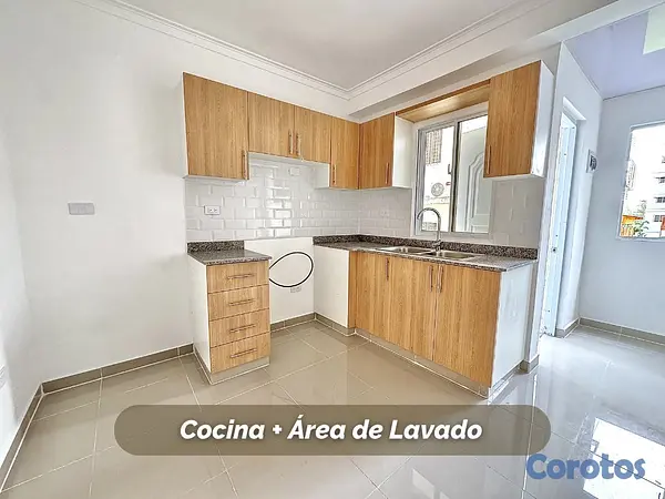 apartamentos - APARTAMENTO EN VENTA PRÓXIMO A LA EMBAJADA AMERICA 5