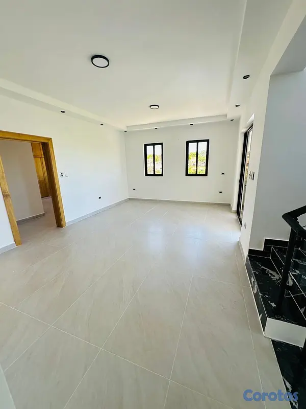 casas - CASA MODERNA DE LUJO EN VENTA – NUEVA Y PRÓXIMAMENTE LISTA 10