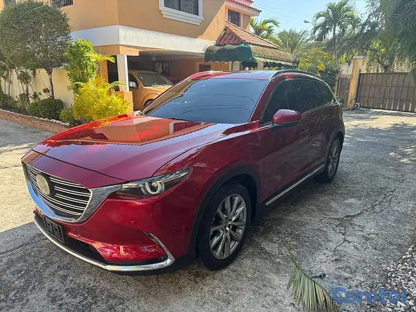 jeepetas y camionetas - Mazda CX9 GRAND TOURING 2018 4