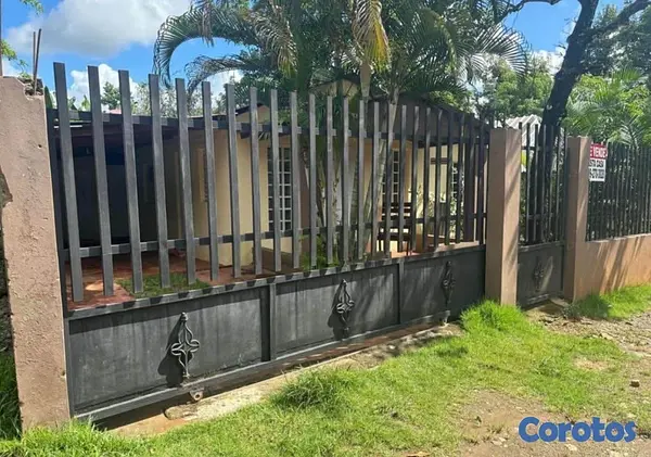 casas - Casa en venta en el campo  3