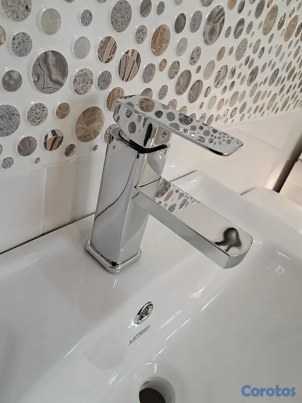 herramientas, jardines y exterior - Inodoro y lavamanos $5800 y con llave  6900 6