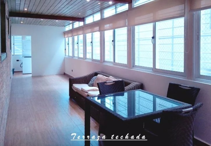 penthouses - Alquiler de PentHouses Amoblado en Bella Vista 5