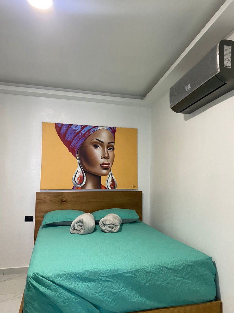 apartamentos - Alquiler Estudio Amueblado Ubicado en la Zona Colonial, Santo Domingo 0