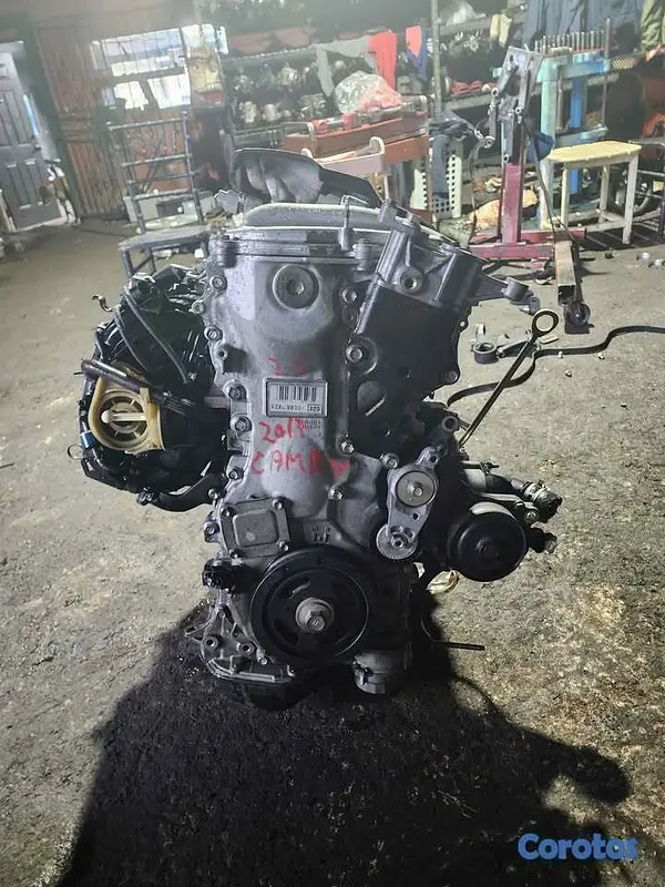 repuestos - Vendo motor 2.5L para Toyota Camry 2017, en excele 2