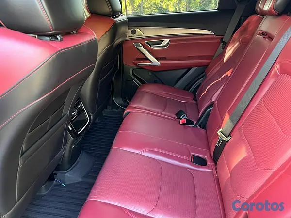 jeepetas y camionetas - Traspaso Jetour X70 Plus  6