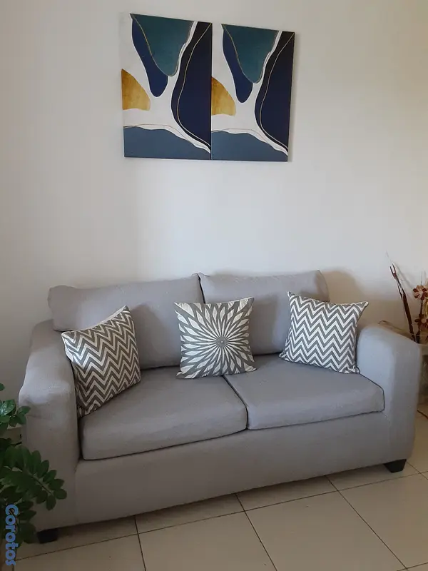 muebles y colchones - se vende hermoso mueble de pino tratado  5