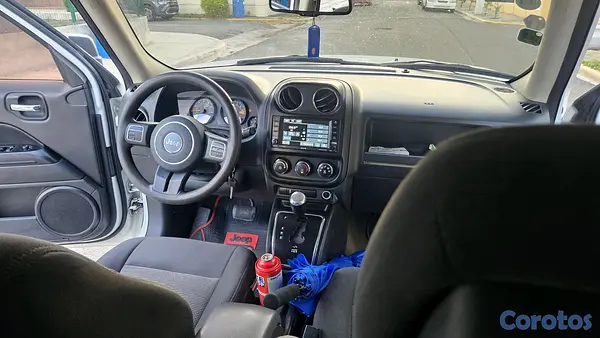 jeepetas y camionetas - jeep patriot 2016 4x4 5