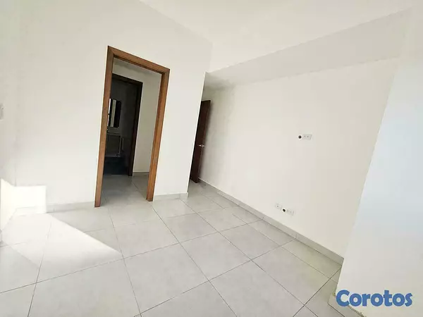 apartamentos - Alquiler en Arroyo Hondo Viejo con área social 9