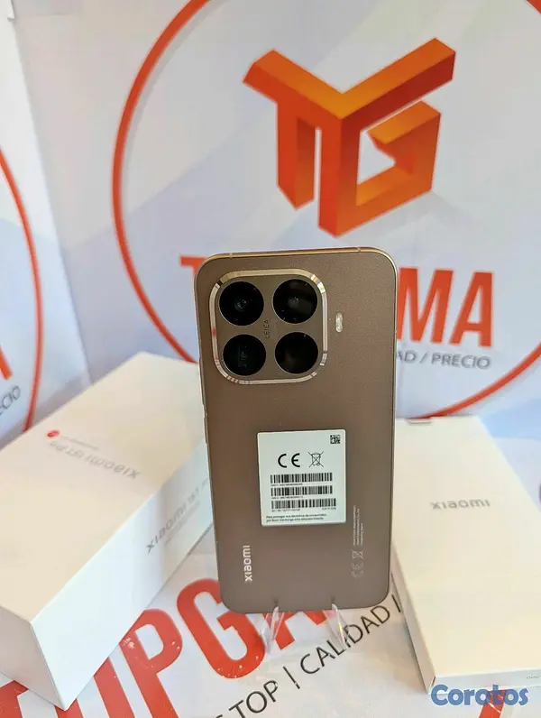 celulares y tabletas - XIAOMI 15T PRO 5G, 12GB RAM 512GB ROM 10