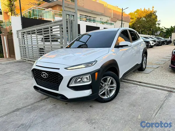 jeepetas y camionetas - hiunday kona 2020 4