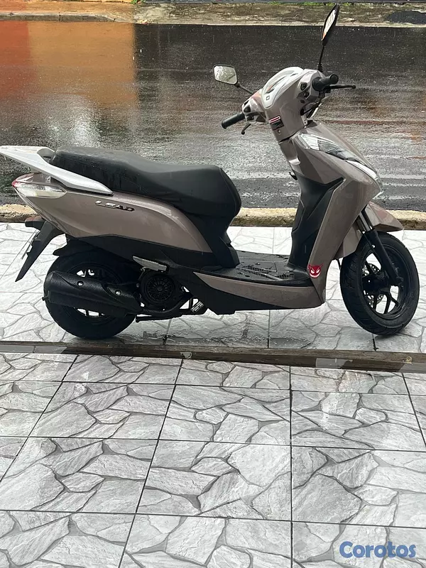 motores y pasolas - Pasola tauro lead 125 3