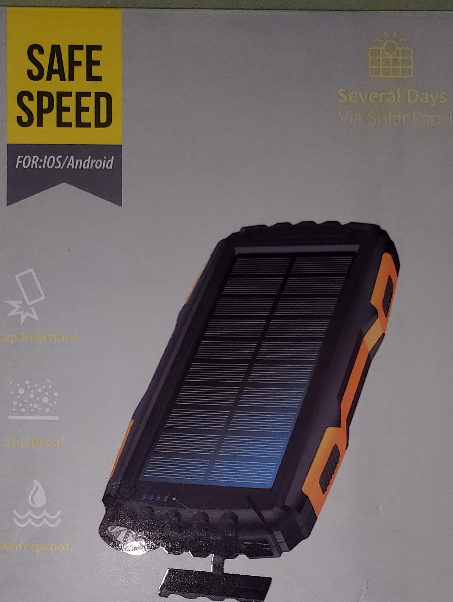 celulares y tabletas - BANCO DE BATERIA PARA CARGAR CELULAR  6