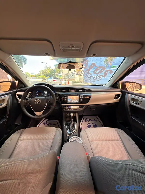 carros - Toyota Corolla 2014 Clean Carfax  7