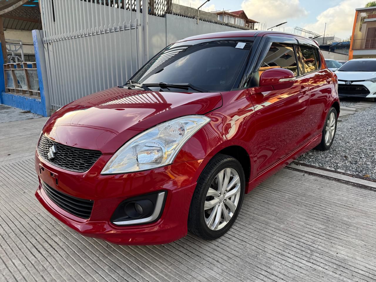 carros - 2014 Suzuki Swift  8