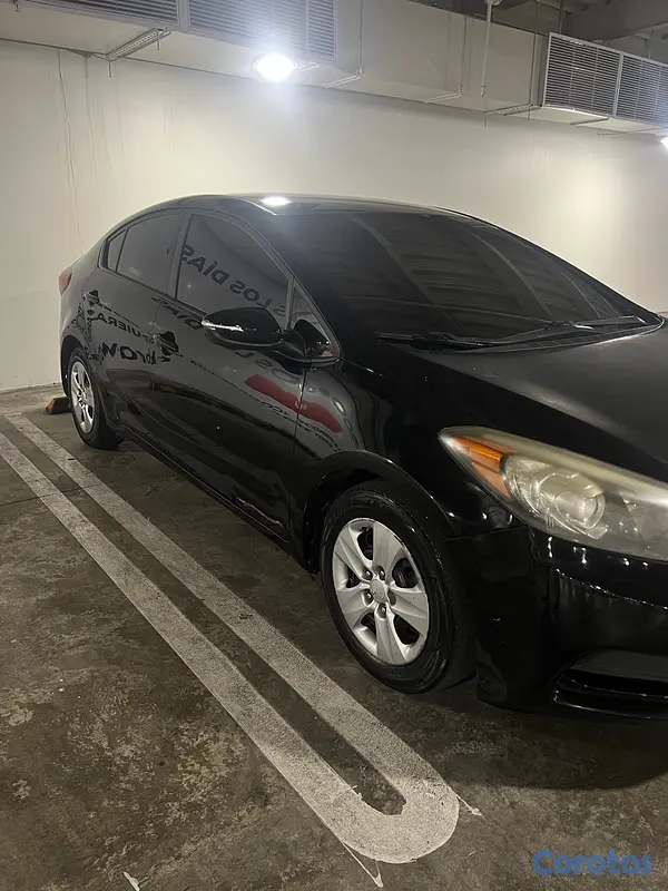carros - KIA FORTE 2016 en venta 6