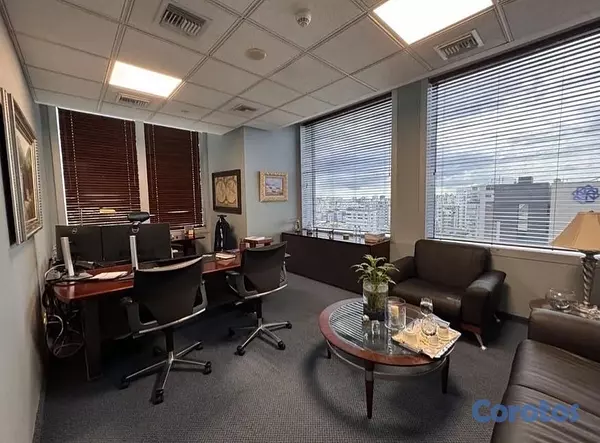 oficinas y locales comerciales - Local de 1582mts Un Nivel Completo - Piso Alto en Torre de Prestigio -  4