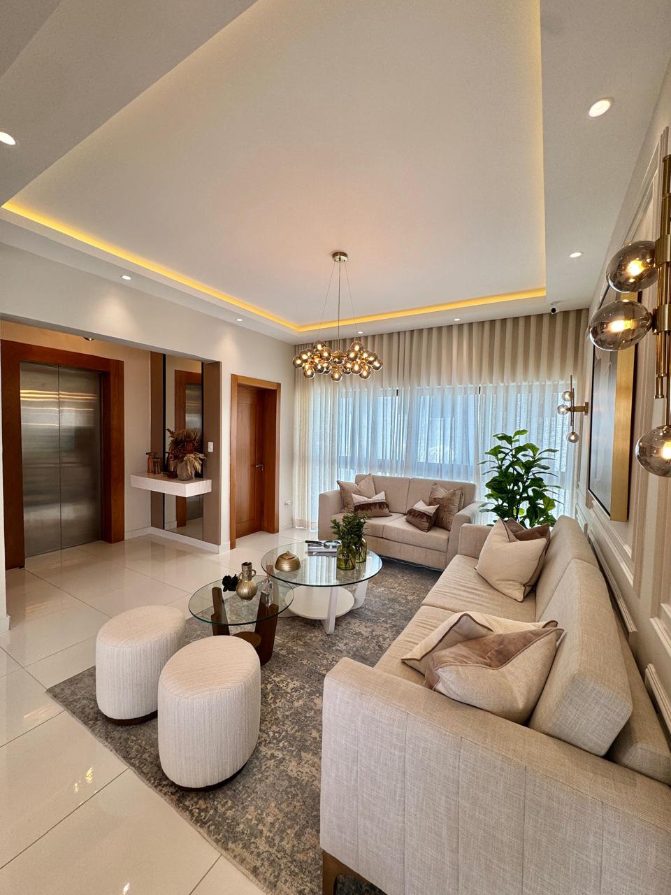 apartamentos - Hermoso Apartamento en Venta en La Esmeralda 
