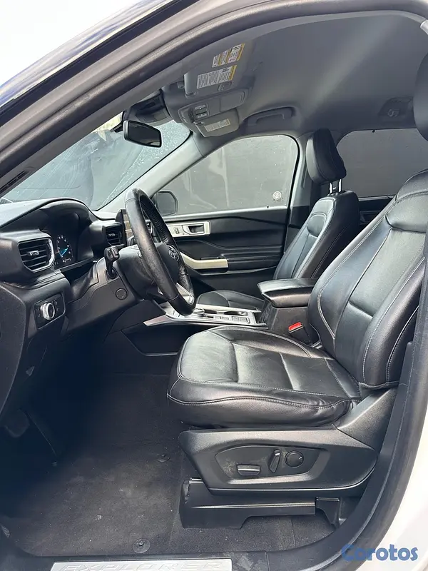 jeepetas y camionetas - OFERTA FORD EXPLORER LIMITED 2021 16