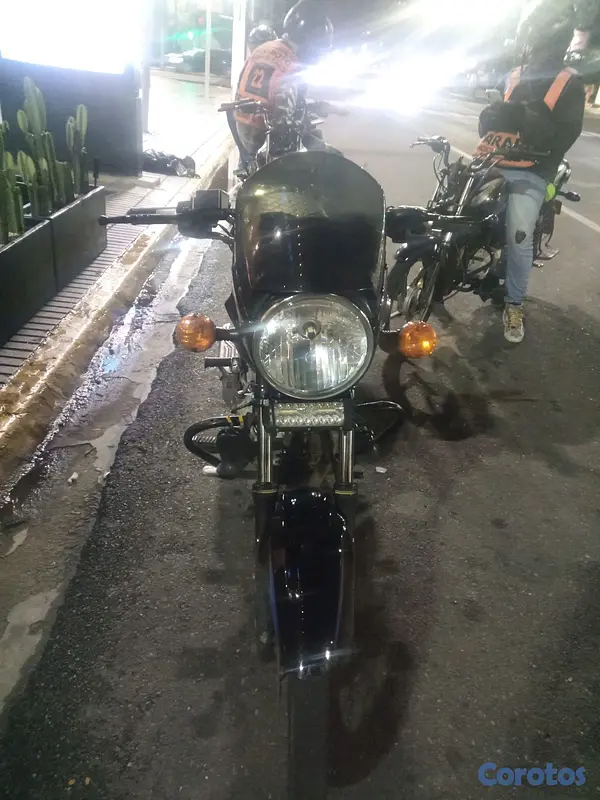 motores y pasolas - Motor boxer BM150, año 2023 en óptimas condiciones  3