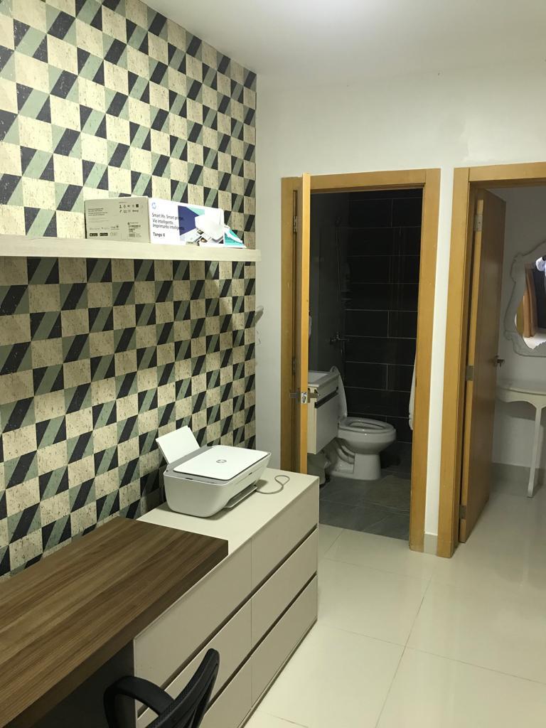 apartamentos - Apartamento en alquiler amueblado  1