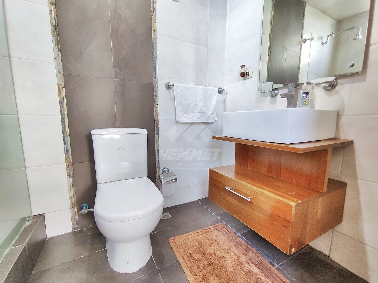 apartamentos - TORRE AMUEBLADA CON ELEVADOR LA ESMERALDA SANTIAGO  9