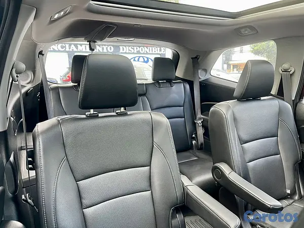 jeepetas y camionetas - HONDA PILOT ELITE 2019 7