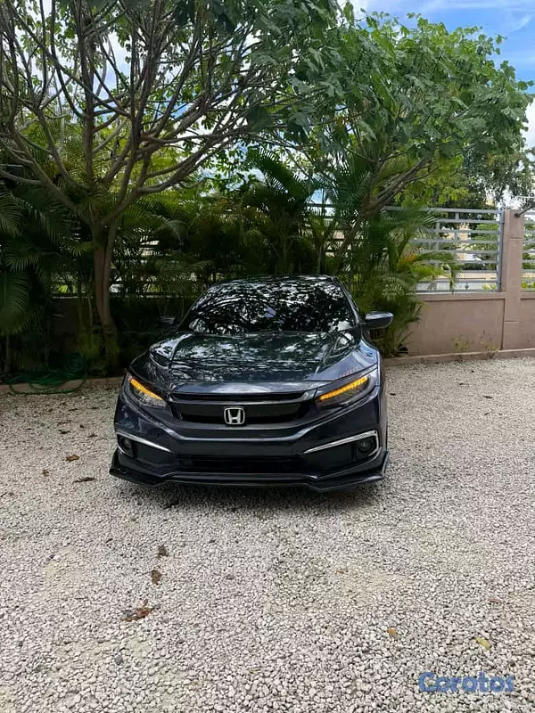 carros - Honda cívic ex 2020 12