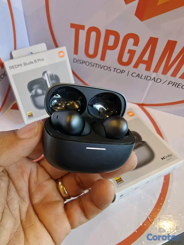 accesorios para electronica - REDMI BUDS 8 PRO  14