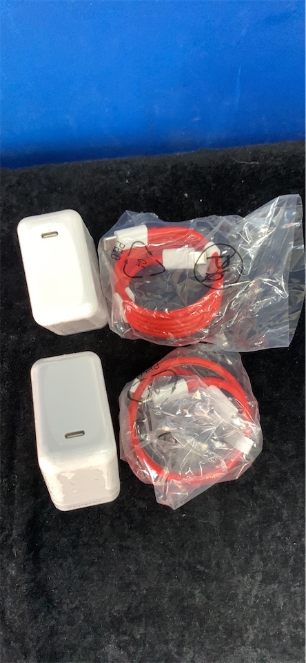 celulares y tabletas - Cargador completo para one plus 64W 35W 2