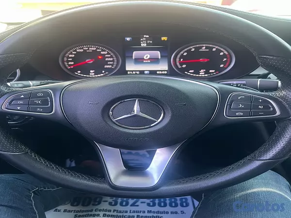 jeepetas y camionetas - Mercedes Benz GLC 250 4Matic 7