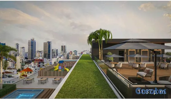 apartamentos - Vendo Proyecto de Apartamentos en Bella Vista Norte 5