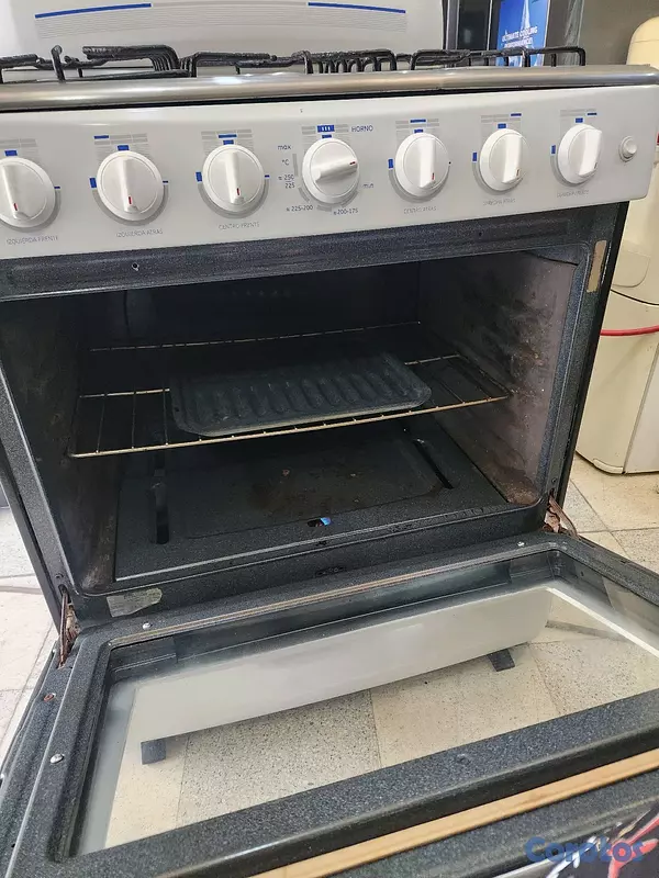 cocina - estufa jeneral electric de 30  3