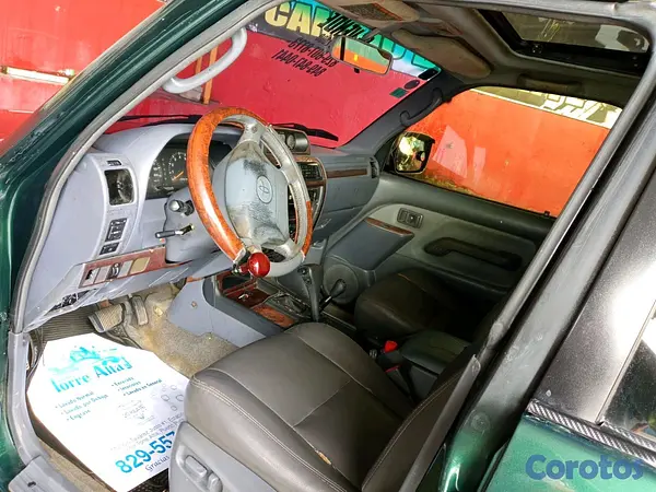 jeepetas y camionetas - En muy buenas condiciones 4