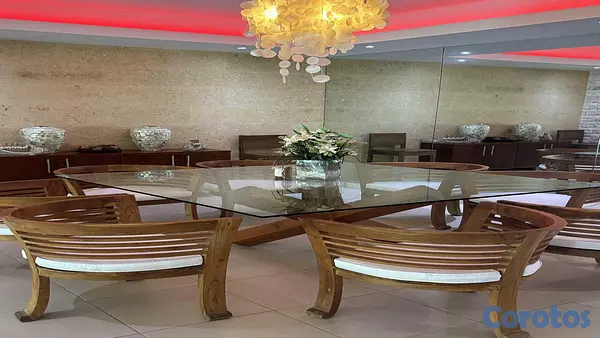 penthouses - Venta Penthouse amueblado piso 11 en Marbella, Juan Dolio 2