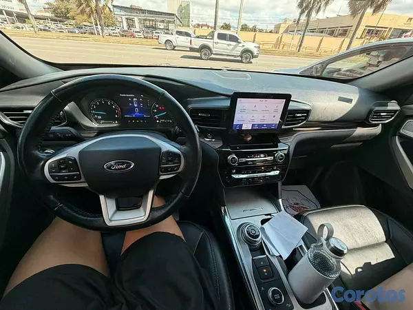 jeepetas y camionetas - Ford Explorer limited 2021 9
