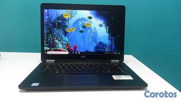 computadoras y laptops - `Laptop, Dell Latitude E7470 / 6th Gen, Intel Core 1