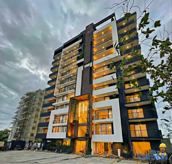 apartamentos - APARTAMENTO EN VENTA - SANTIAGO. 1