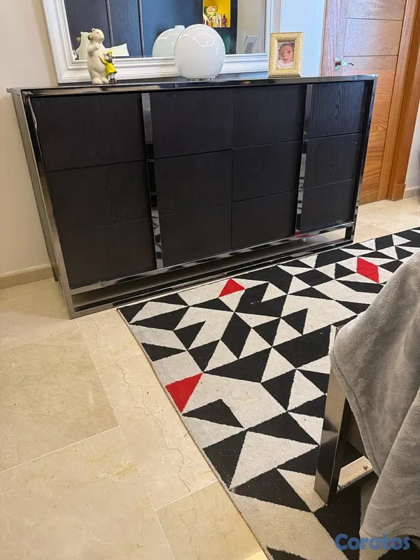 muebles y colchones - juego de habitación  6