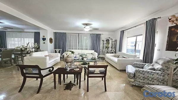 apartamentos - Apartamento en Venta en Piantini 3