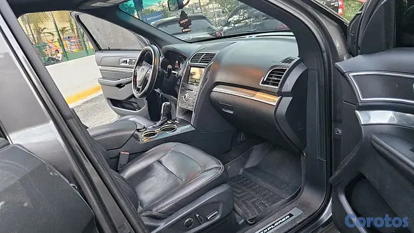 jeepetas y camionetas - Ford Explorer sport Panorámica 4x4  6