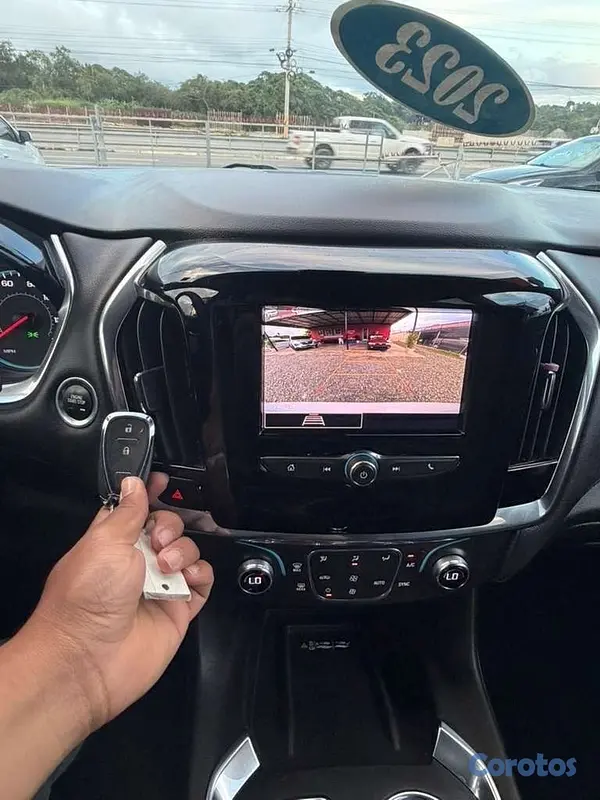 jeepetas y camionetas - Chevrolet Traverse LT 2023
 12