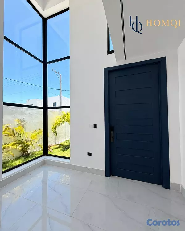 casas vacacionales y villas - Casa Independiente en Brisas de Punta Cana 3