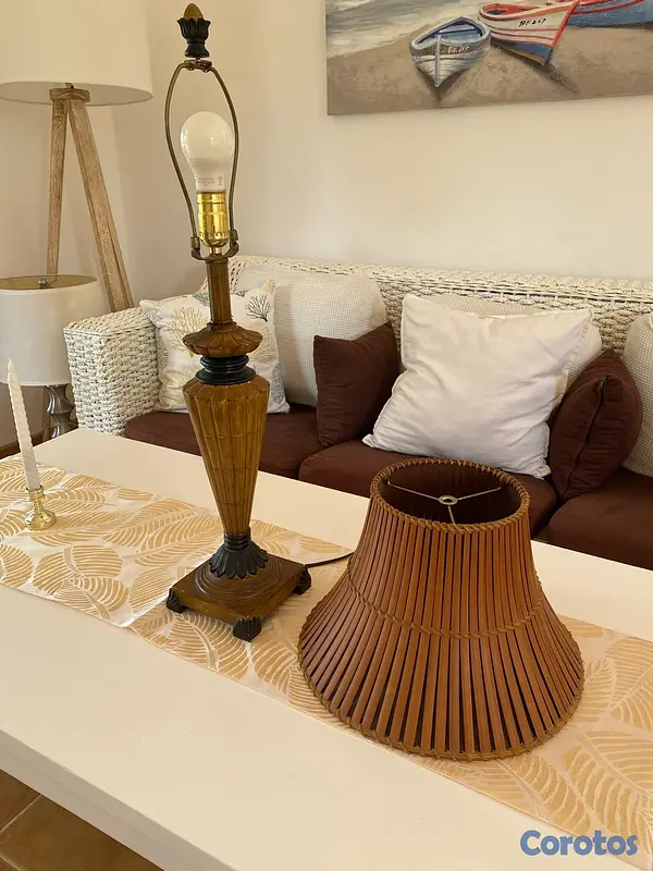 decoración y accesorios - Lámpara de salón  3