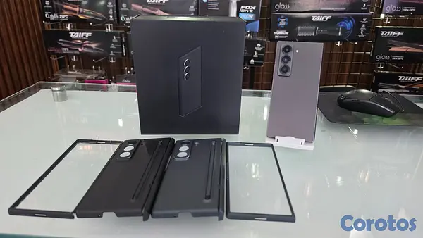 celulares y tabletas - Samsung Galaxy Z Fold Special Edition 512GB 16GB  2