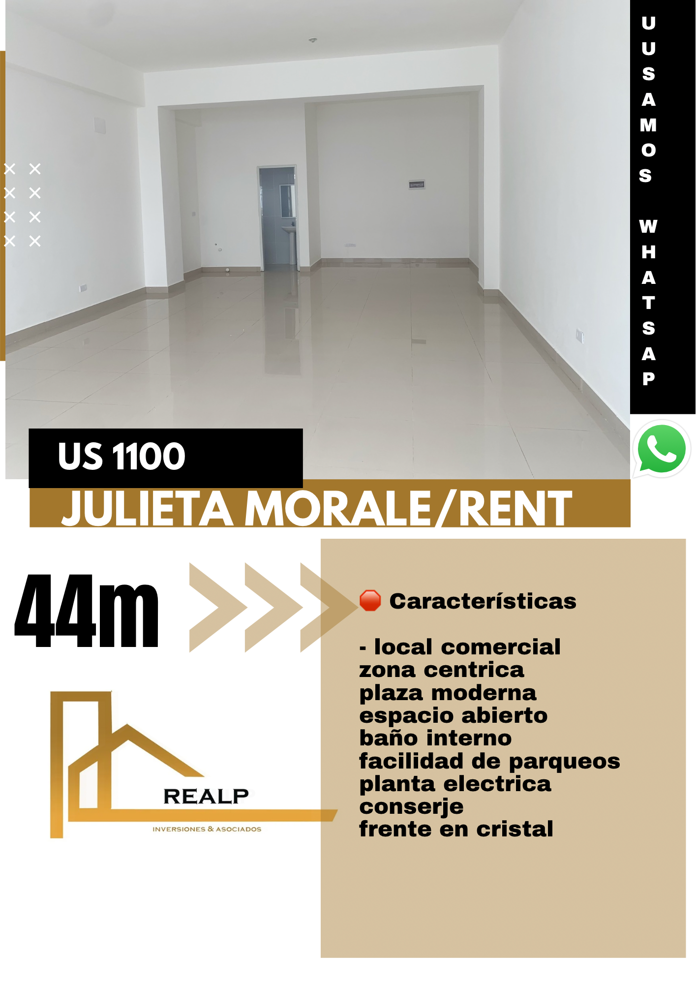 oficinas y locales comerciales - Local comercial céntrico 