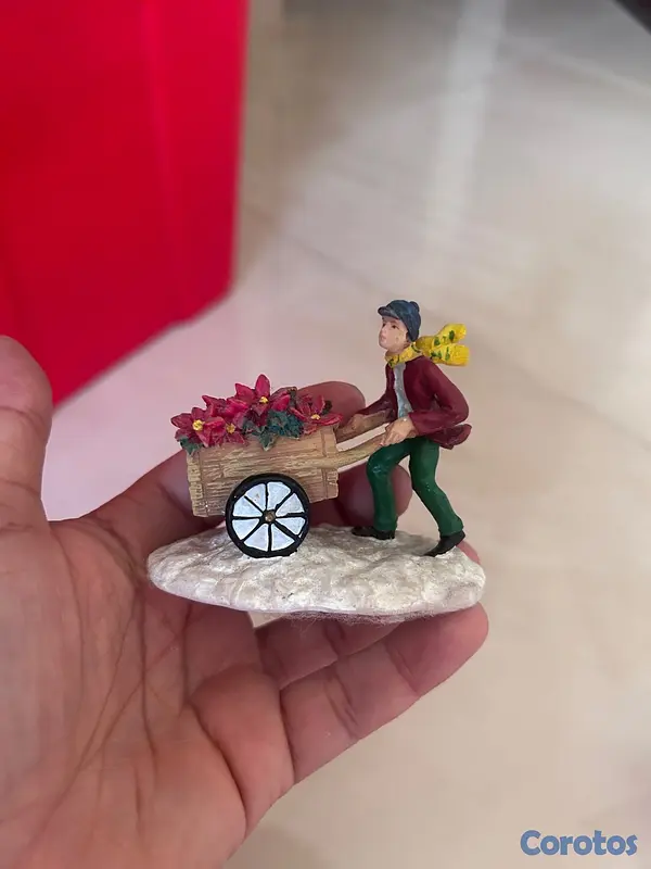 decoración y accesorios - Villa Navideña  8